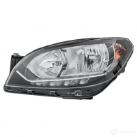 Фара HELLA E1 3192 1193311642 1el012643011 N7M526 - Изображение 3