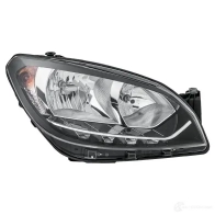 Фара HELLA E1 3192 36AAV 1193311643 1el012643021 - Изображение 4