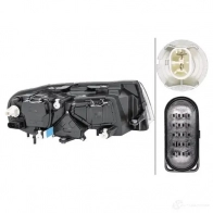 Фара HELLA TOZHYV 1el246042091 12458 E1 1376 - Изображение 2