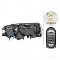 Фара HELLA TOZHYV 1el246042091 12458 E1 1376 - Изображение 3
