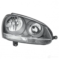 Фара HELLA 12004 GOLF A5 1eg247007421 E1 1747 - Изображение 3