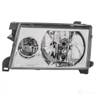 Фара HELLA 1ed964210211 11852 012847 E1 980 - Изображение 4