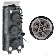 Фара HELLA 12536 1ER 246 046-511 E1 1327 QQFGBU1 - Изображение 4