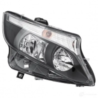 Фара HELLA E1 3855 1EL 011 284-521 12403 E1 3655 - Изображение 3