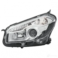 Фара HELLA 1EL 010 335-051 E1 2905 12356 WNSQ0D - Изображение 4