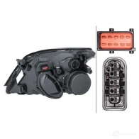 Фара HELLA PCGDS E1 1356 12250 1el008321081 - Изображение 2
