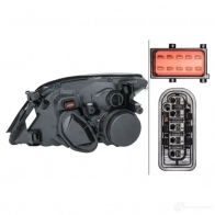 Фара HELLA PCGDS E1 1356 12250 1el008321081 - Изображение 4