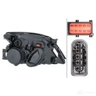 Фара HELLA E1 1356 12249 1EL 008 321-071 Y6W3GO - Изображение 4
