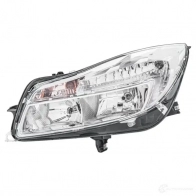 Фара HELLA 12142 0HJ79 1ej009630311 E1 2622 - Изображение 3