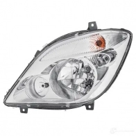 Фара HELLA E1 10881 11808 1eb247012051 MX763L - Изображение 2