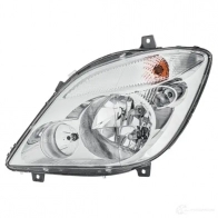 Фара HELLA E1 10881 11808 1eb247012051 MX763L - Изображение 4
