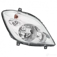 Фара HELLA E4 10881 1EB 247 012-061 11809 E1 10881 - Изображение 4