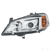 Фара HELLA E1 615 12251 1el008329251 E1 617 - Изображение 4