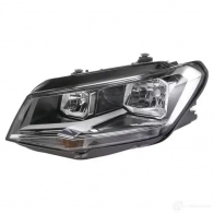 Фара HELLA E8 7568 1EA 012 286-061 E8 7567 11758 - Изображение 2
