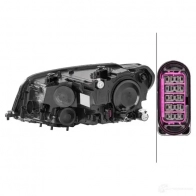 Фара HELLA E8 7568 1EA 012 286-061 E8 7567 11758 - Изображение 4