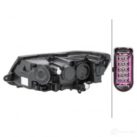 Фара HELLA 91E8D0J E8 6692 12405 1el011314321 - Изображение 2
