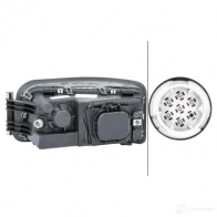 Фара HELLA 4082300503104 CHKFD GL 12069 1eh354984041 - Изображение 2