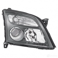 Фара HELLA 12248 1el008320141 RD2YB E1 1356 - Изображение 2