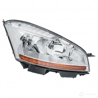 Фара HELLA N7QI8 11926 1EF 009 237-021 E1 2217 - Изображение 3
