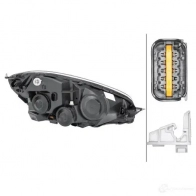Фара HELLA 11925 1ef009237011 1S3ONR E1 2217 - Изображение 2
