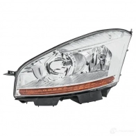 Фара HELLA 11925 1ef009237011 1S3ONR E1 2217 - Изображение 4