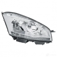 Фара HELLA R3O678 1ef009237181 E1 2217 11928 - Изображение 2