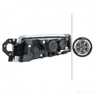 Фара HELLA 12415 1EL 011 899-381 E1 1877 V8USUPO - Изображение 3