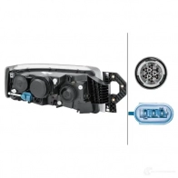 Фара HELLA 12398 GLQ OCW 1el011171251 4082300631692 - Изображение 3