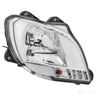 Фара HELLA 11828 1ED 010 116-521 E1 3411 EHYOGS - Изображение 4