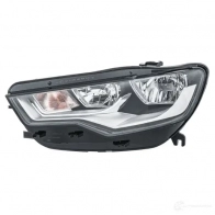 Фара HELLA 12173 1EJ 011 149-011 E1 3023 N0R8AX - Изображение 3