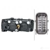 Фара HELLA E8 6606 12175 1ej011287131 E8 6605 - Изображение 4