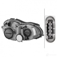 Фара HELLA 1db007988191 E1 1300 FSE82 11638 - Изображение 4