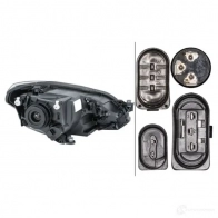 Фара HELLA E1 3149 E1 3150 1ej010670021 12154 - Изображение 3