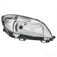 Фара HELLA 11832 E1 2919 E1 2918 1ED 010 417-341 - Изображение 4