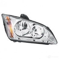 Фара HELLA E4 10179 1el010201021 Ford Focus 2 Хэтчбек 2.0 GLx Flex 140 л.с. 2005 – 2008 E4 10178