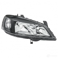 Фара HELLA E1 616 1eg007640401 UESLLYK 11958 - Изображение 4