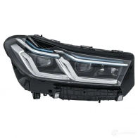 Фара HELLA MXQ5 8Q 1EX 015 450-521 1438838966 - Изображение 2