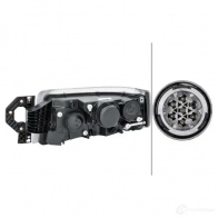 Фара HELLA CGR 8J 4082300631722 1el011171281 12401 - Изображение 1