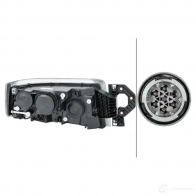 Фара HELLA 12400 1el011171271 4082300631715 I0 JRO9 - Изображение 3