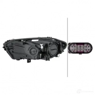 Фара HELLA Z 61NE2 1eg015091021 1437957382 - Изображение 2