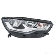 Фара HELLA 12174 E1 3023 RUHUP 1ej011149021 - Изображение 2