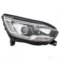Фара HELLA E1 4323 1ll012293041 E1 4324 1193313856 - Изображение 1