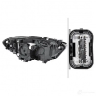 Фара HELLA 4082300610369 1EG 011 919-411 11989 K0 LAE - Изображение 3