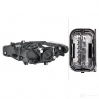 Фара HELLA 23QV 01 4082300640397 1eg012101921 11994 - Изображение 5