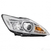 Фара HELLA Ford Focus 2 Седан 2.0 GLx Flex 148 л.с. 2010 – 2013 E8DZ F82 4082300555103 1ll354807041