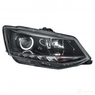 Фара HELLA 4E1SX 12409 1el011824221 E8 7289 - Изображение 4
