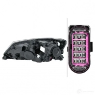 Фара HELLA 4E1SX 12409 1el011824221 E8 7289 - Изображение 5