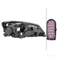 Фара HELLA E8 7289 EP8PKW 12408 1el011824211 - Изображение 4