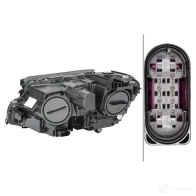 Фара HELLA 11992 0 DC7Y9Q 4082300627084 1eg012076061 - Изображение 3