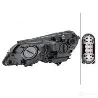 Фара HELLA 12389 1EL 010 800-021 V0 8EEY3 4082300285079 - Изображение 2